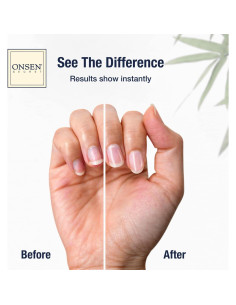 Kit de Cuidado de Uñas Onsen Secret - Aceite y Pulido 1pk 2