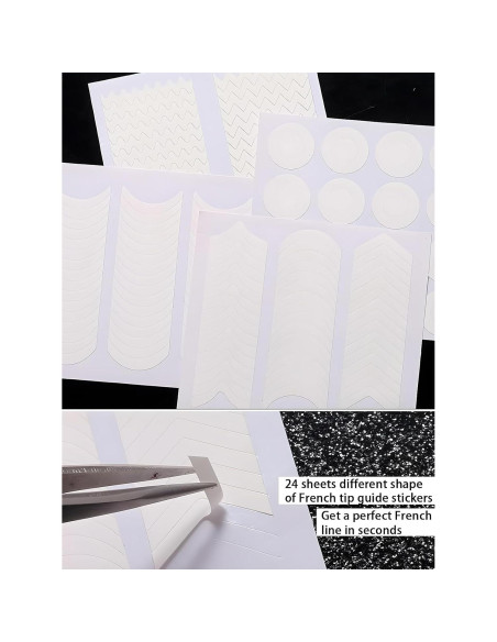 Kit de Estampado de Uñas Gorvalin - Arte de Uñas DIY Completo Kit de Estampado de Uñas Gorvalin - Arte de Uñas DIY Completo