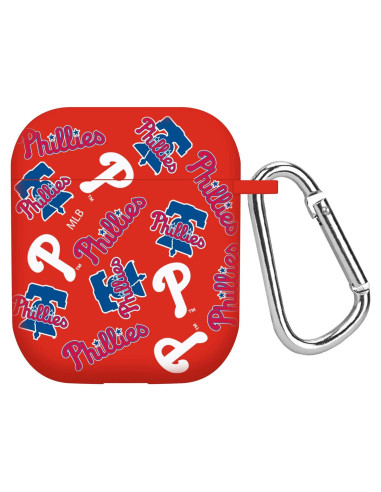 Funda Game Time Philadelphia Phillies para AirPods Gen 1 y 2