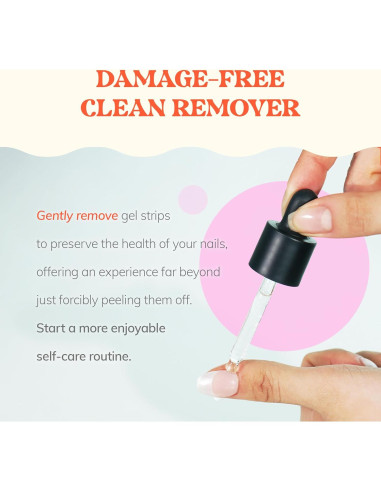 Got To Go Remover heyhae - Removedor de Gel para Uñas 150g