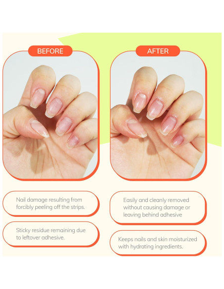 Got To Go Remover heyhae - Removedor de Gel para Uñas 150g Got To Go Remover heyhae - Removedor de Gel para Uñas 150g