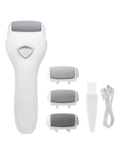 Removedor de Callos Eléctrico PeakTrend PT87428 con 3 Cabezas