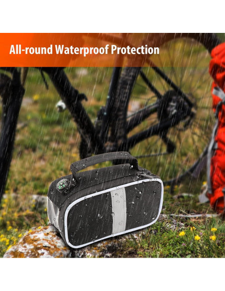 Funda para Radio Meteorológico Soicpic WeatherRioBg-012 Funda para Radio Meteorológico Soicpic WeatherRioBg-012