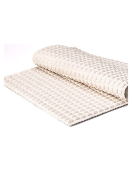 Alfombrilla de Baño BOWERBIRD con Cojín de Aire 68.5x38.1cm Alfombrilla de Baño BOWERBIRD con Cojín de Aire 68.5x38.1cm
