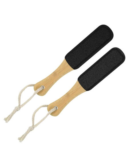 Lima Exfoliadora para Pies JIUZI 2Pack - Eliminador de Callos Lima Exfoliadora para Pies JIUZI 2Pack - Eliminador de Callos