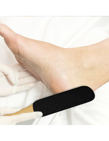 Lima Exfoliadora para Pies JIUZI 2Pack - Eliminador de Callos Lima Exfoliadora para Pies JIUZI 2Pack - Eliminador de Callos