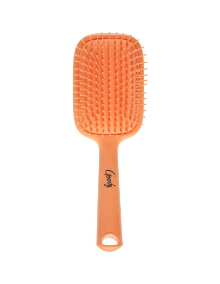 Cepillo Paddle Goody Style Boost Coral para Cabello Grueso Cepillo Paddle Goody Style Boost Coral para Cabello Grueso