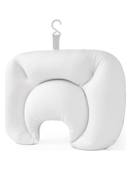 Almohada de Baño Sunlit Ultra Suave con Ventosas - Soporte Ergonómico Almohada de Baño Sunlit Ultra Suave con Ventosas - Soporte Ergonómico