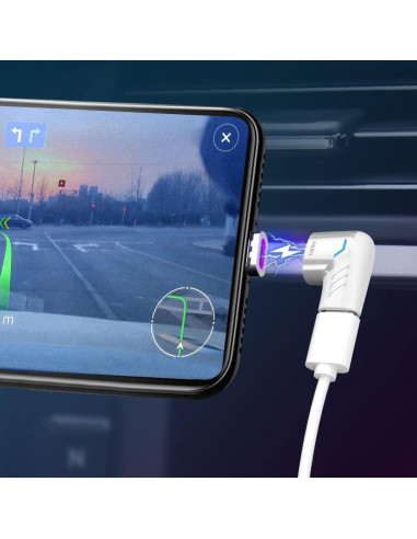 Adaptador BoxWave PD MagnetoSnap para Cámara Mileseey TR10