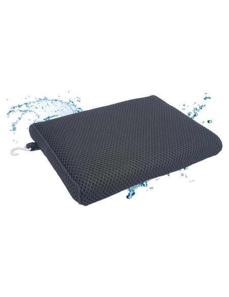 Cojín Antideslizante para Asiento de Ducha REEZEIV 40x20cm Cojín Antideslizante para Asiento de Ducha REEZEIV 40x20cm