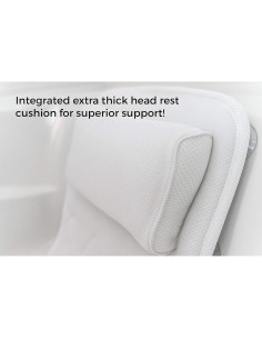 Almohada de Baño Completo IndulgeMe con Esponja Konjac 2
