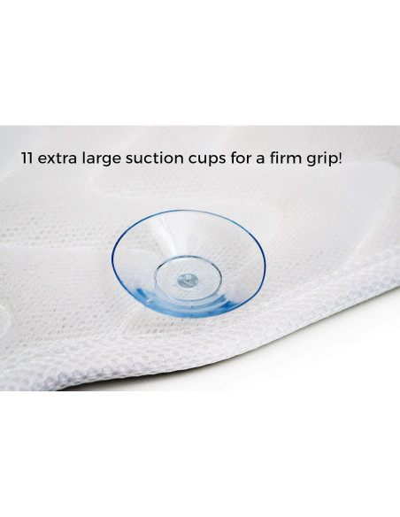 Almohada de Baño Completo IndulgeMe con Esponja Konjac Almohada de Baño Completo IndulgeMe con Esponja Konjac