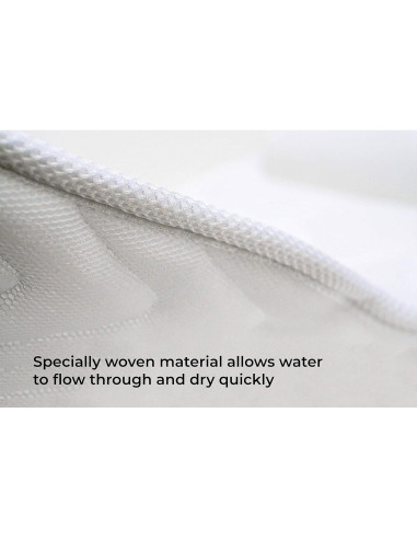 Almohada de Baño Completo IndulgeMe con Esponja Konjac
