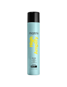 Laca para Cabello Matrix High Amplify 21g - Fijación Firme y Volumen