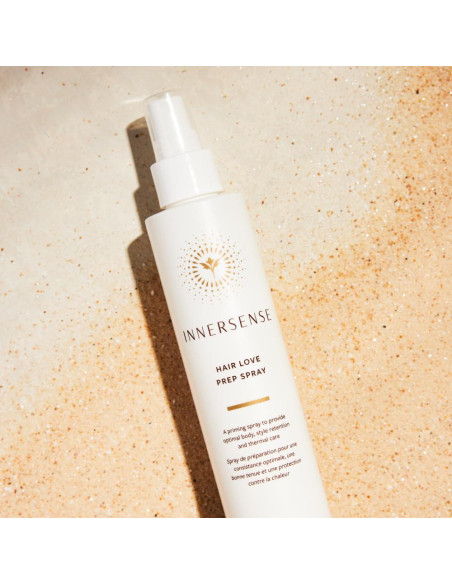 Spray Preparador Natural INNERSENSE 60 ml - Cuidado del Cabello Spray Preparador Natural INNERSENSE 60 ml - Cuidado del Cabello