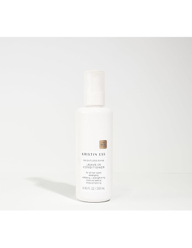 Acondicionador Sin Enjuague Kristin Ess 295ml - Anti Frizz y Brillo
