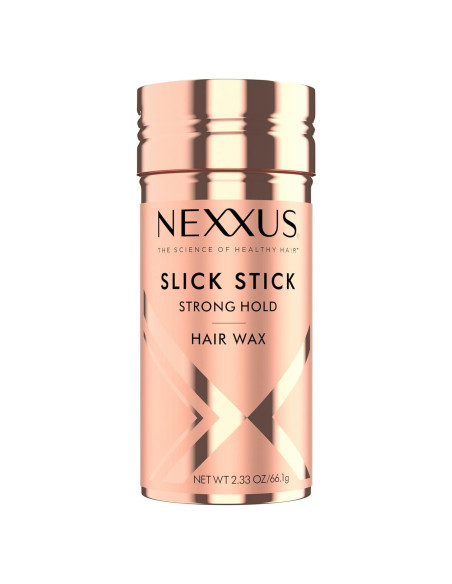 Cera para el Cabello Nexxus Slick Stick 66 g - Fuerte Sujeción Cera para el Cabello Nexxus Slick Stick 66 g - Fuerte Sujeción