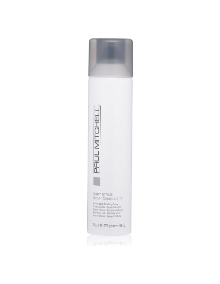 Spray para Cabello Paul Mitchell Super Clean Light 269.5 g Spray para Cabello Paul Mitchell Super Clean Light 269.5 g