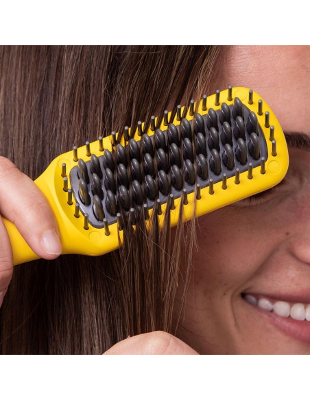 Cepillo Calentado Eléctrico Drybar Baby Brush Crush 25.9cm Cepillo Calentado Eléctrico Drybar Baby Brush Crush 25.9cm