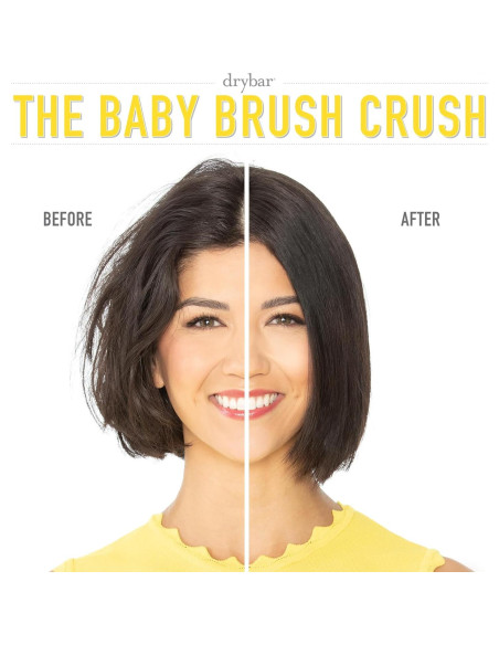 Cepillo Calentado Eléctrico Drybar Baby Brush Crush 25.9cm Cepillo Calentado Eléctrico Drybar Baby Brush Crush 25.9cm