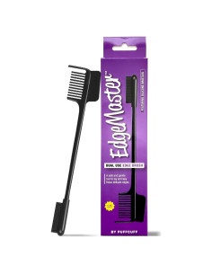 Cepillo de Bordes PuffCuff Edgemaster para Cabello Texturizado