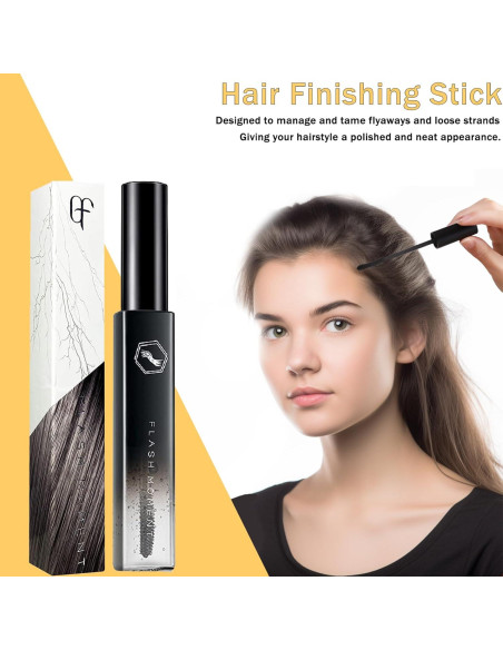 Juego de Palos de Cera para Cabello SPRINGSUGAR - 3 Piezas Juego de Palos de Cera para Cabello SPRINGSUGAR - 3 Piezas