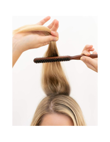 Conjunto de Cepillos para Cabello Slick Back GranNaturals 3 Pzas