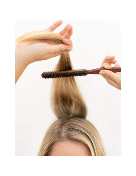 Conjunto de Cepillos para Cabello Slick Back GranNaturals 3 Pzas Conjunto de Cepillos para Cabello Slick Back GranNaturals 3 Pzas