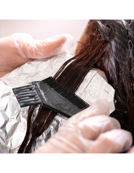 Juego de Brochas para Teñir el Cabello Bremorou 3 Piezas Juego de Brochas para Teñir el Cabello Bremorou 3 Piezas