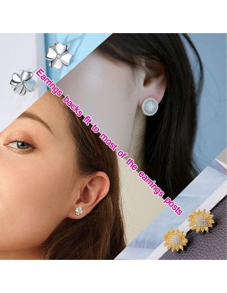Kit de Aretes DIY N NOROCME 664 Piezas Acero Inoxidable Kit de Aretes DIY N NOROCME 664 Piezas Acero Inoxidable