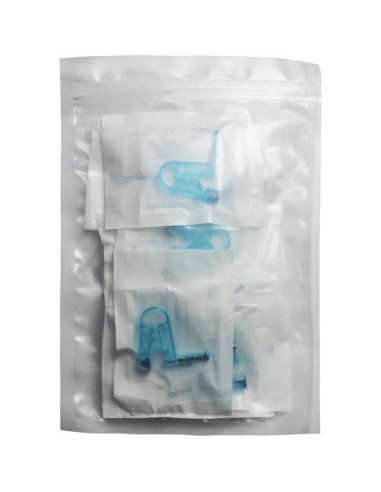 Kit de Perforación de Orejas Sin Dolor Pimoys 12 Piezas