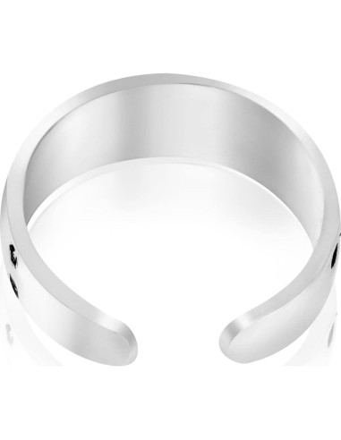 Anillo de Dedo del Pie AeraVida Cielo Celestial Plata 925