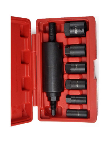 Kit de Herramientas de Extracción de Eje WINTOOLS E32 E36 E34