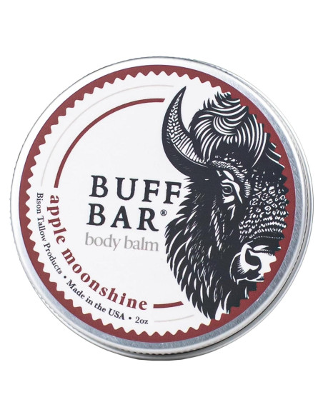 Bálsamo Multiusos Buff Bar 56.7g Manzana Moonshine Hidratante Bálsamo Multiusos Buff Bar 56.7g Manzana Moonshine Hidratante