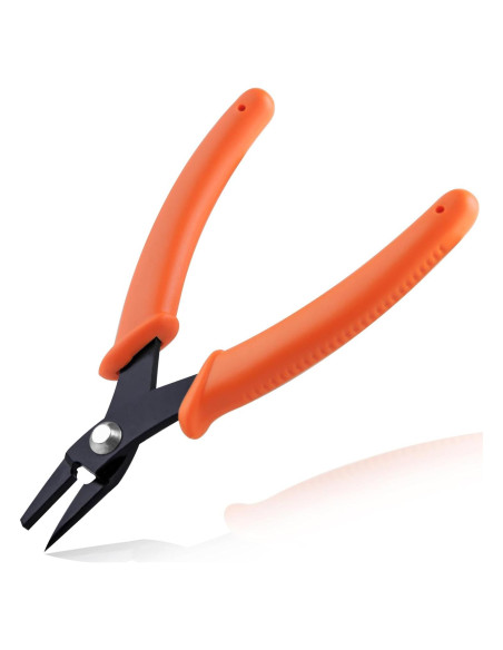 Pinzas para quitar muelles de reloj LEONTOOL, acero al carbono Pinzas para quitar muelles de reloj LEONTOOL, acero al carbono