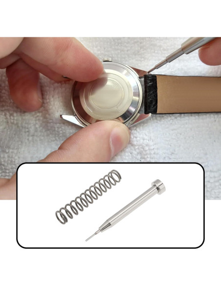 Herramienta para quitar eslabones de reloj Micro Traders 125mm Herramienta para quitar eslabones de reloj Micro Traders 125mm