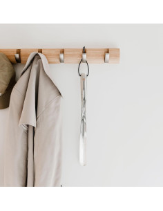 Cuerno de Zapato Largo Umbra Slip de Aluminio 45.7 cm 2