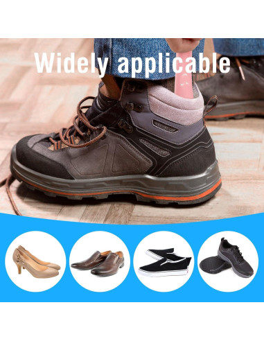 Cuerno de Zapato de Viaje Ouligay 15cm para Niños - 6 Piezas