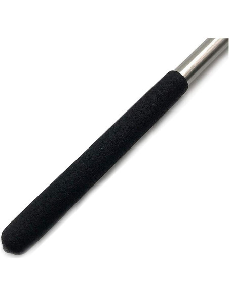 Cuchara para zapatos ajustable Fanwer de acero inoxidable 31-65 cm Cuchara para zapatos ajustable Fanwer de acero inoxidable 31-65 cm