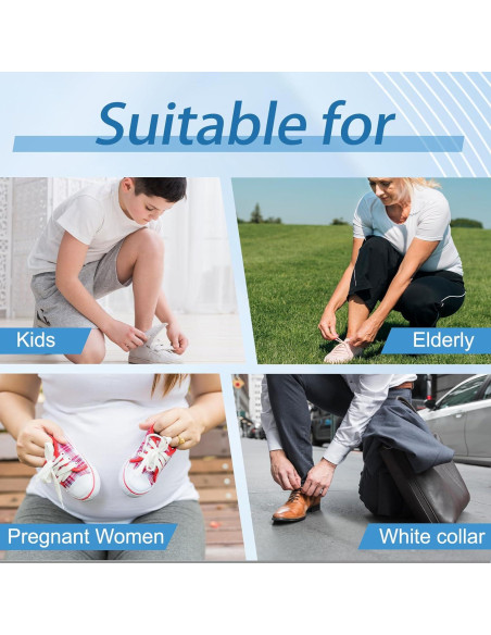 Cuerno de Zapato de Plástico DIVINA VITAE 25cm - 4 Piezas Cuerno de Zapato de Plástico DIVINA VITAE 25cm - 4 Piezas