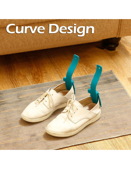 Ayudante de Zapatos Boao - Herramienta Manual Ergonómica Ayudante de Zapatos Boao - Herramienta Manual Ergonómica