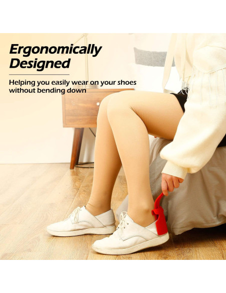 Ayudante de Zapatos Boao - Herramienta Manual Ergonómica Ayudante de Zapatos Boao - Herramienta Manual Ergonómica