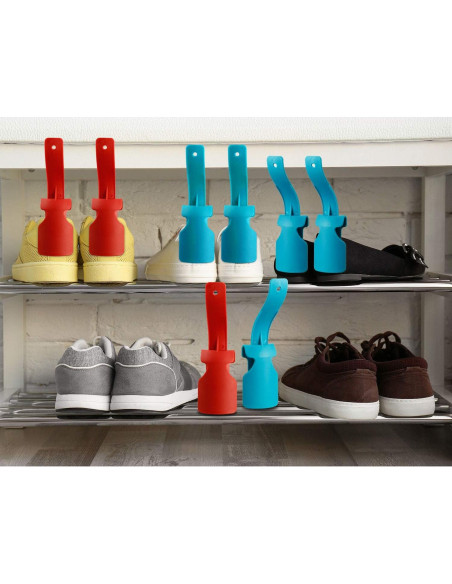 Ayudante de Zapatos Boao - Herramienta Manual Ergonómica Ayudante de Zapatos Boao - Herramienta Manual Ergonómica