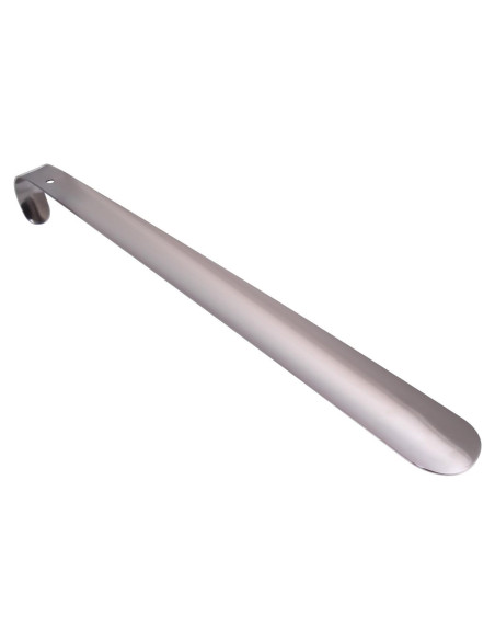 Cuchara para zapatos Rothco 1014 de acero inoxidable 41.9 cm Cuchara para zapatos Rothco 1014 de acero inoxidable 41.9 cm