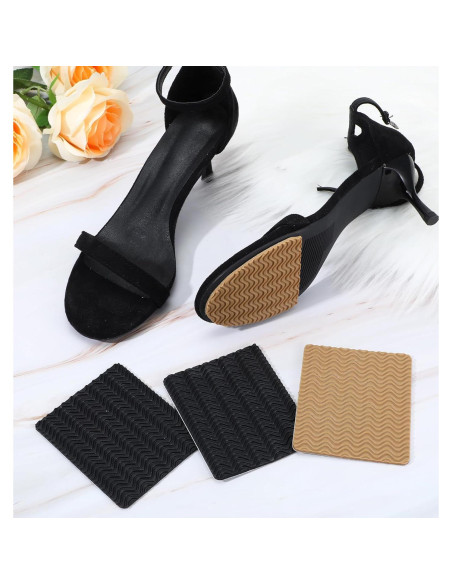 Almohadillas Antideslizantes para Tacones ValueBargain 4-Pack Almohadillas Antideslizantes para Tacones ValueBargain 4-Pack