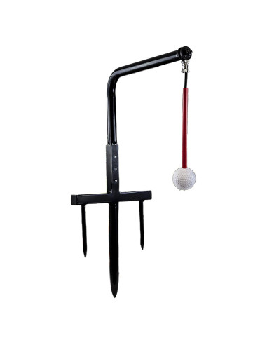 Swing Groover Club Champ 9202 para Golfistas Diestros y Zurdos