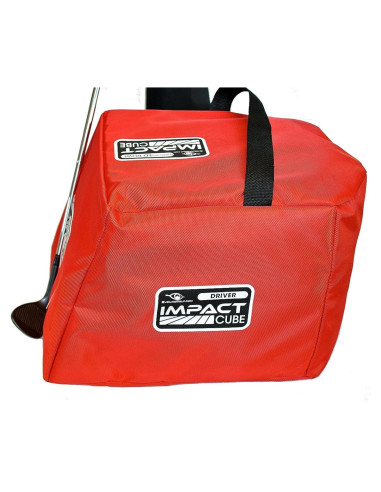 Impact Cube EyeLine Golf - Bolsa de Entrenamiento de Golf