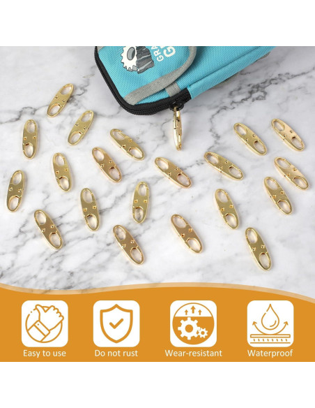 Candado Combinado Antirrobo Phinus 21PCS Dorado para Equipaje Candado Combinado Antirrobo Phinus 21PCS Dorado para Equipaje