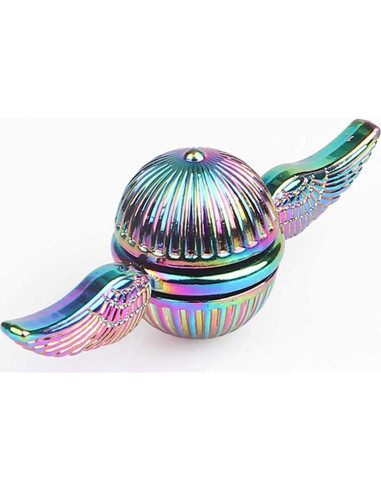 Spinner Mágico Arcoíris Umnodobn Fidget Antiestrés 67g