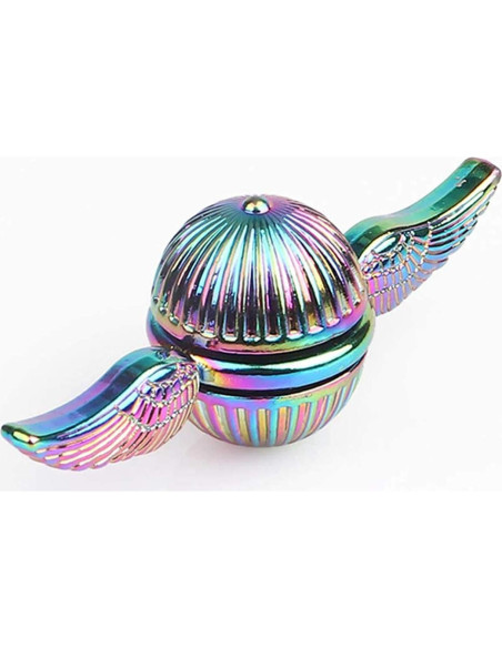 Spinner Mágico Arcoíris Umnodobn Fidget Antiestrés 67g Spinner Mágico Arcoíris Umnodobn Fidget Antiestrés 67g